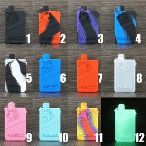 Artery Vapor PAL II Pro 실리콘 Vape 케이스