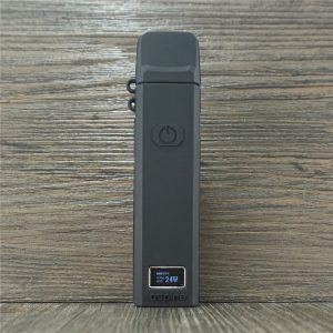 Aspire favostix 실리콘 Vape 케이스