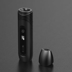 Kingtons Kiss BLK 드라이 허브 기화기