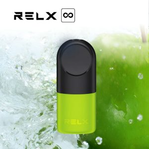 RELX Infinity 포드 프로 크리스프 그린