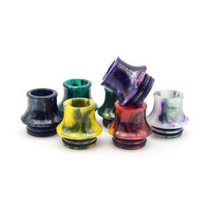 Drip Tips 810 에폭시 수지 드립 팁 - 임의 색상