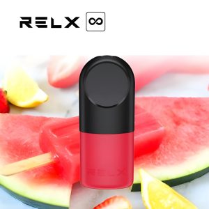 RELX Infinity 포드 프로 프레쉬 레드