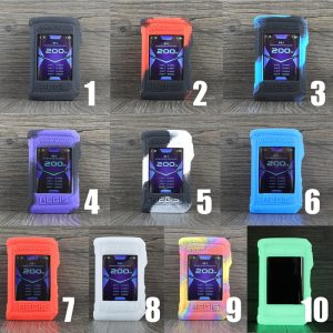 Geek Vape Aegis X 실리콘 Vape 케이스
