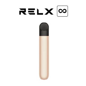 RELX Infinity 포드 Vape 키트 - 골드