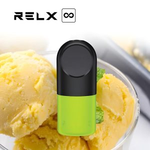 RELX Infinity 포드 프로 골든 슬라이스
