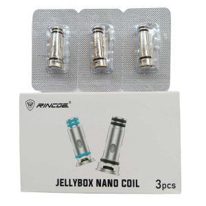 Rincoe Jellybox Nano 코일 3개