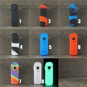 SMOK Nord 4 실리콘 Vape 케이스
