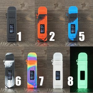 SMOK RMP4 60w 실리콘 Vape 케이스