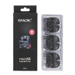 SMOK Nord 4 빈 RPM 2 교체용 포드