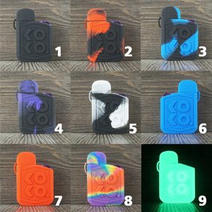 UWELL CALIBURN KOKO 2 KOKO Prime 실리콘 Vape 케이스