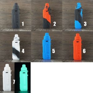 VOOPOO Drag S 실리콘 Vape 케이스