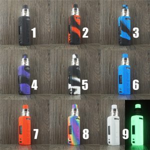 VOOPOO Drag S Pro 실리콘 Vape 케이스