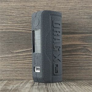 VOOPOO Drag X 실리콘 Vape 케이스