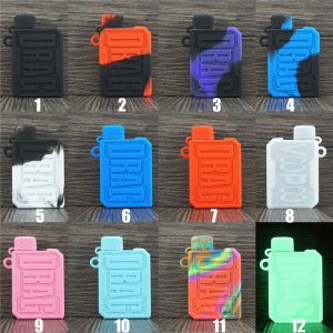 VOOPOO Drag NANO 실리콘 Vape 케이스