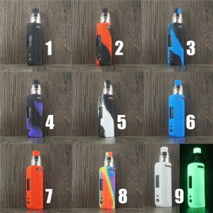 VOOPOO Drag X Pro 실리콘 Vape 케이스