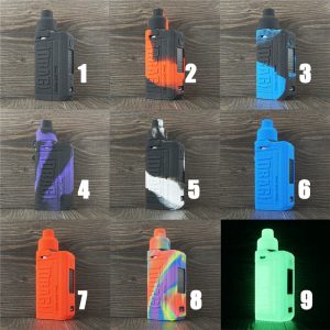 Voopoo Drag Max 177w 실리콘 Vape 케이스