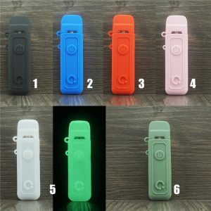 VOOPOO Vinci Q 실리콘 Vape 케이스