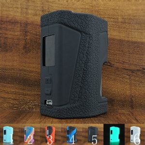 Vandy Vape Pulse Dual 실리콘 Vape 케이스