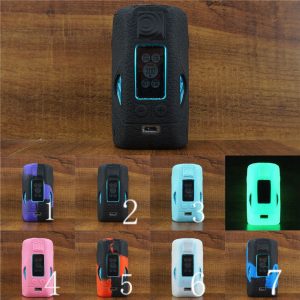 Wismec Tinker 실리콘 Vape 케이스