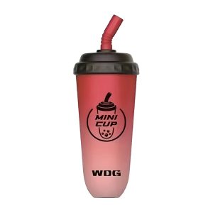 WDG 미니 컵 일회용 전자담배 5000 퍼프 - 슈퍼 콜라