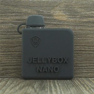 Rincoe Jellybox Nano 실리콘 케이스 - 블랙 - iqosvape