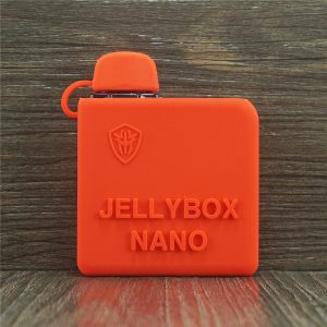 Rincoe Jellybox Nano 실리콘 케이스 - 레드- iqosvape