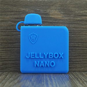 Rincoe Jellybox Nano 실리콘 케이스 - 블루 - iqosvape
