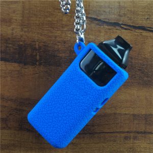 Aspire Breeze 2 실리콘 케이스 - 딥 블루 - iqosvape