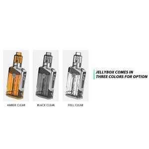 RINCOE JELLYBOX 228W 박스 모드 키트