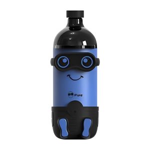 PURE Explosion Minions 일회용 Vape 6000 퍼프 - 학사