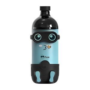 PURE Explosion Minions 일회용 Vape 6000 퍼프 - 바나나