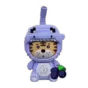 A+++ Tiger 일회용 Vape 7000 퍼프 - 블랙커런트