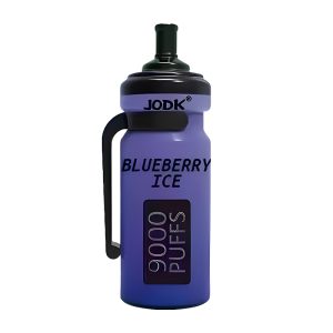 JODK 병 일회용 Vape 9000 퍼프 - 블루베리 아이스