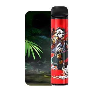MIKU 일회용 Vape 3000 퍼프 - 꿈의 숲