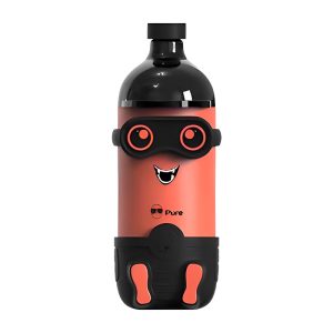 PURE Explosion Minions 일회용 Vape 6000 퍼프 - 자몽