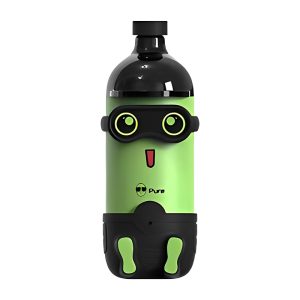 PURE Explosion Minions 일회용 Vape 6000 퍼프 - 청포도