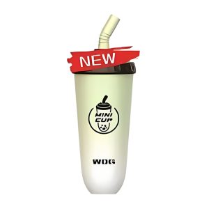 WDG 미니 컵 일회용 Vape 5000 퍼프 - 구아바