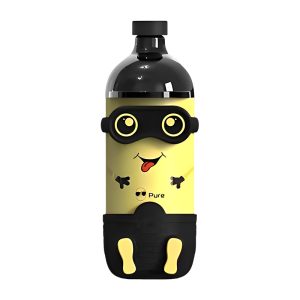PURE Explosion Minions 일회용 Vape 6000 퍼프 - 아이스 스프링