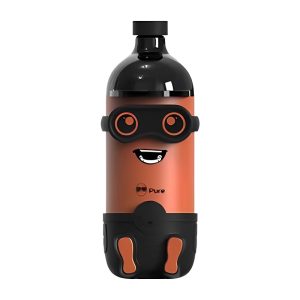 PURE Explosion Minions 일회용 Vape 6000 퍼프 - 레몬 티