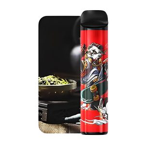 MIKU 일회용 Vape 3000 퍼프 - Longjing 차