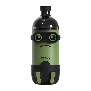 PURE Explosion Minions 일회용 Vape 6000 퍼프 - Longjing 차