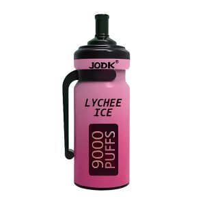 JODK 병 일회용 Vape 9000 퍼프 - 리치 아이스