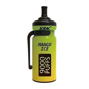 JODK 병 일회용 Vape 9000 퍼프 - 망고 아이스