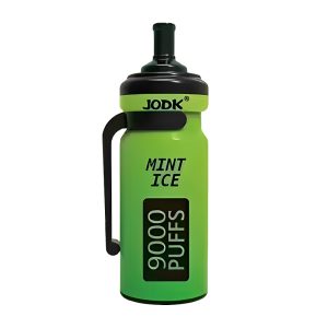 JODK 병 일회용 Vape 9000 퍼프 - 민트 아이스