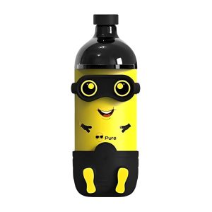 PURE Explosion Minions 일회용 Vape 6000 퍼프 - Nishiume