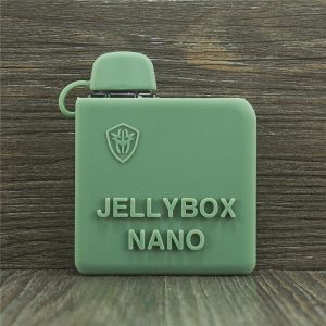 Rincoe Jellybox Nano 실리콘 케이스 - 그린 - iqosvape
