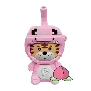 A+++ Tiger 일회용 Vape 7000 퍼프 - 복숭아