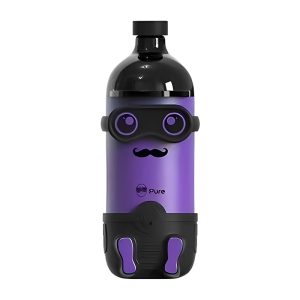 PURE Explosion Minions 일회용 Vape 6000 퍼프 - 파인애플