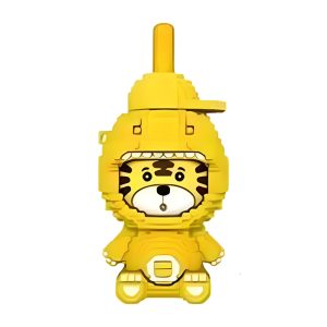 FOUNS Tiger 일회용 Vape 6000 퍼프 - 패션프루트