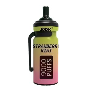 JODK 병 일회용 Vape 9000 퍼프 - 딸기 키위